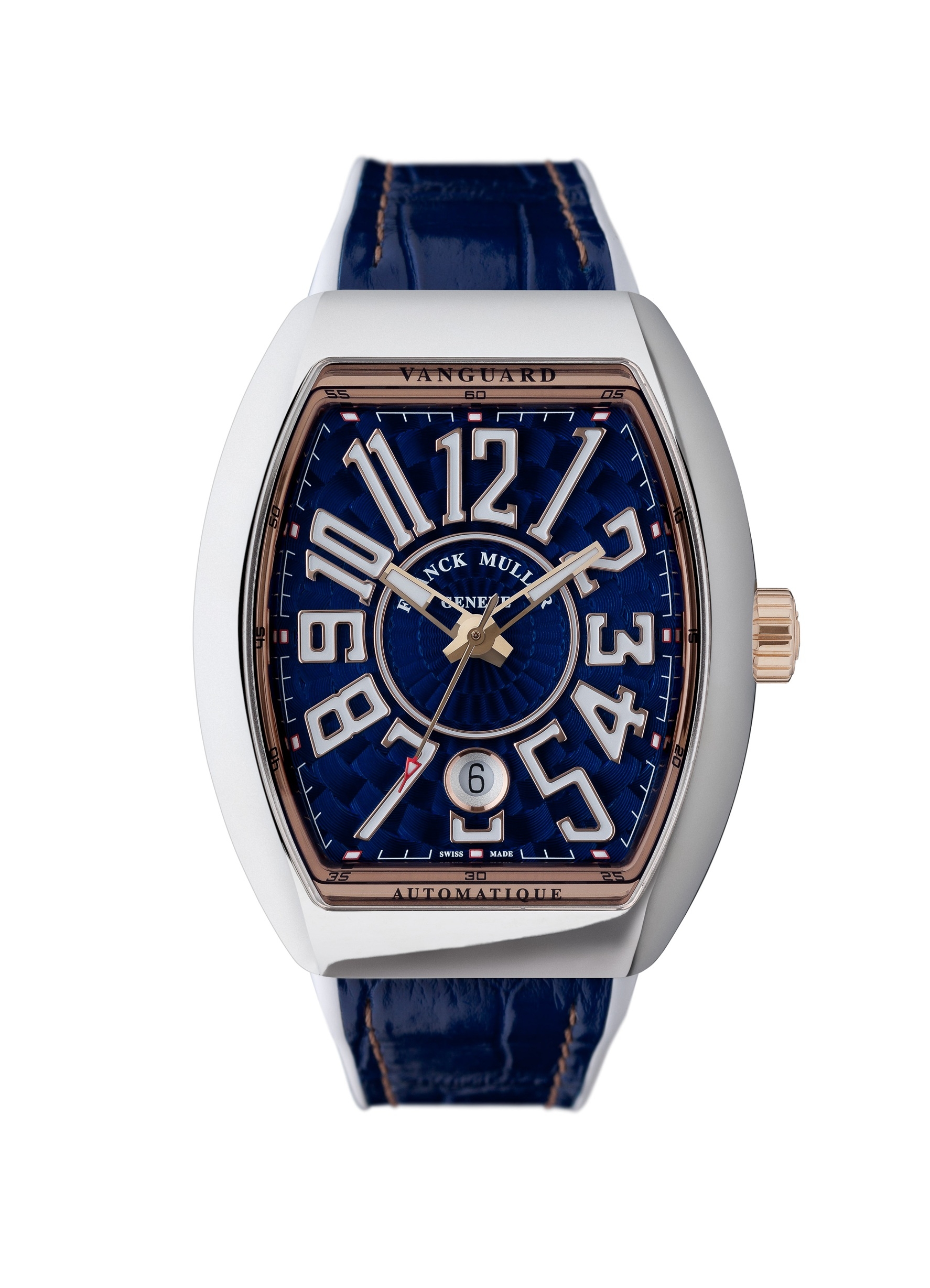フランク ミュラー(FRANCK MULLER) ロングアイランド
